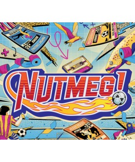 NUTMEG! A Nostalgic Deckbuilding Football Manager Steam Key EUROPE